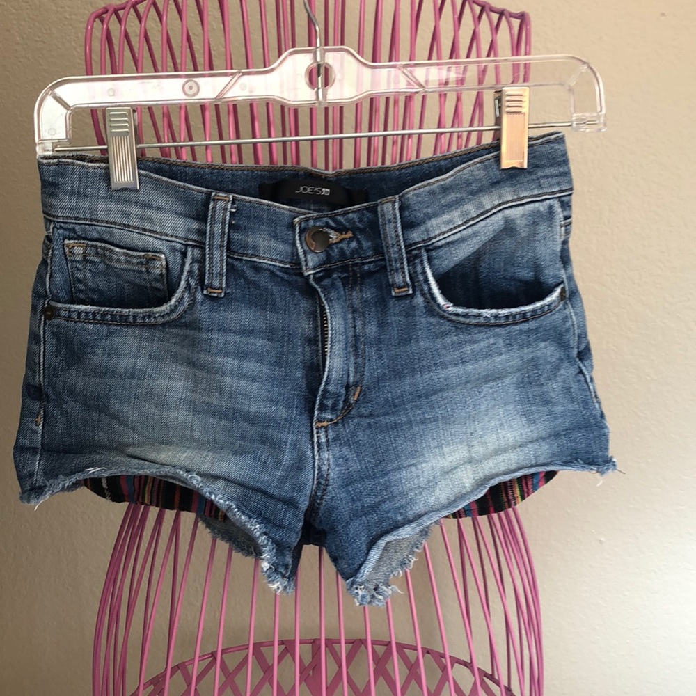 Joe’s Jean shorts